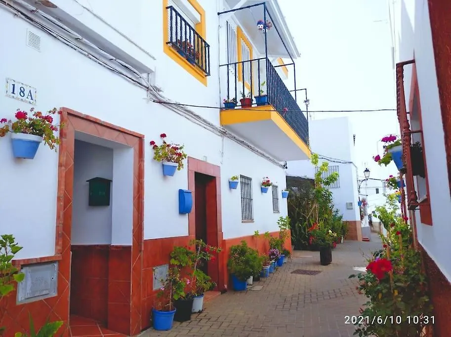 Casa Barrio De Los Pescadores Conil De La Frontera