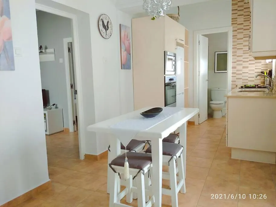 Casa Barrio De Los Pescadores Conil De La Frontera Apartamento