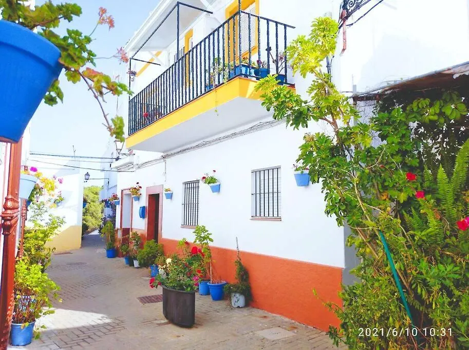 Apartment Casa Barrio De Los Pescadores Conil De La Frontera