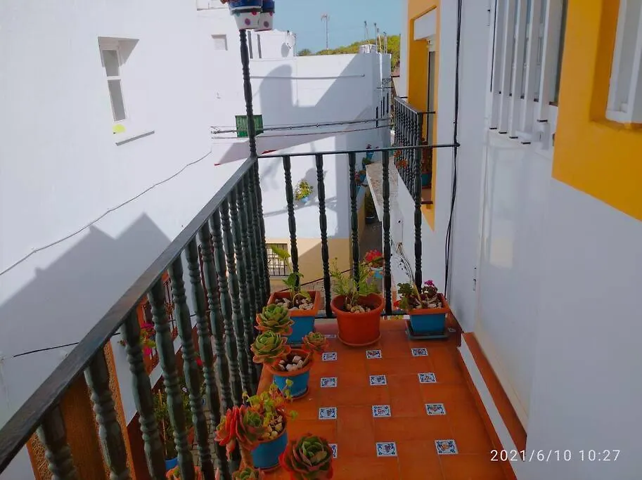 Casa Barrio De Los Pescadores Conil De La Frontera Spain