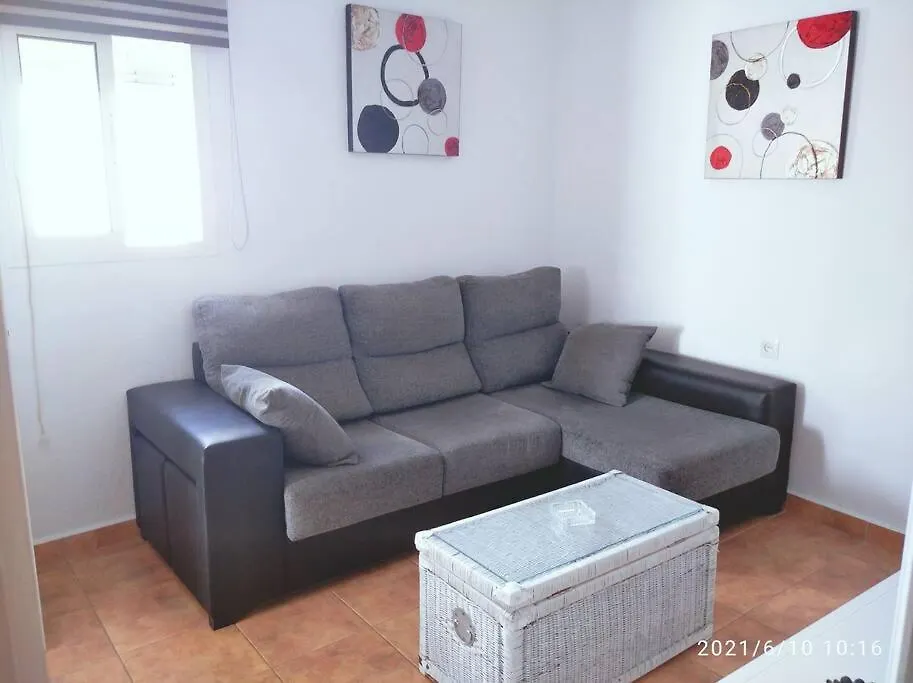 Apartment Casa Barrio De Los Pescadores Conil De La Frontera