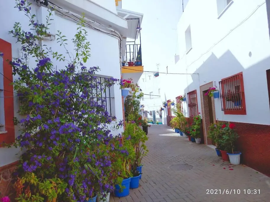 Apartment Casa Barrio De Los Pescadores Conil De La Frontera Spain