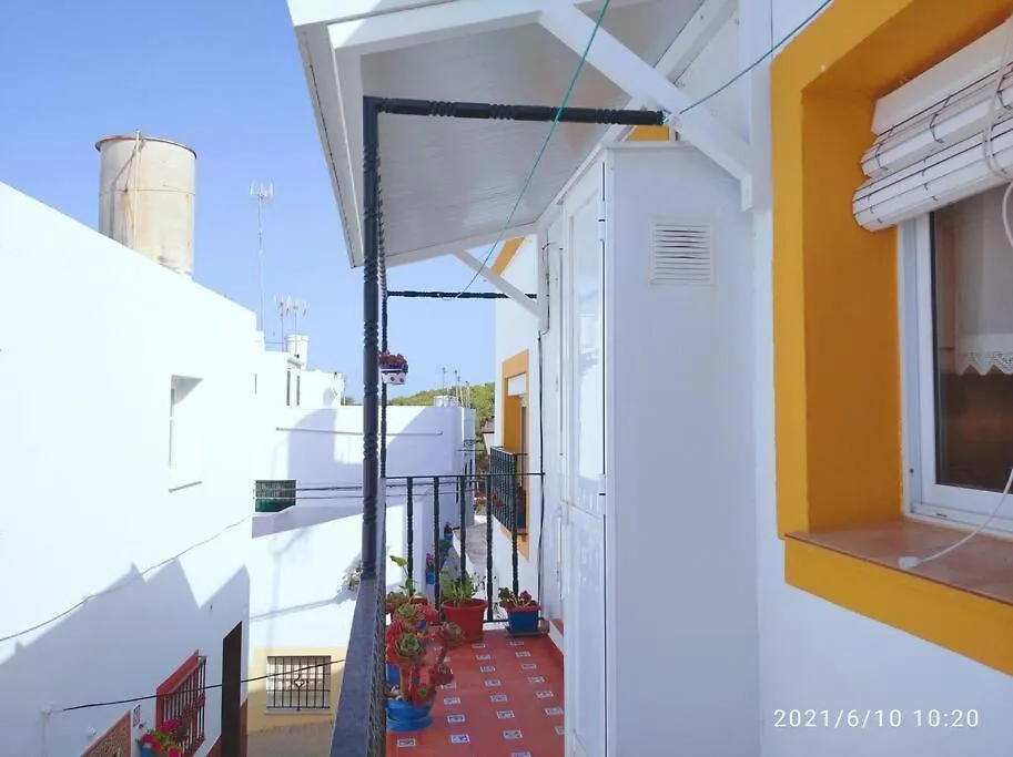 Casa Barrio De Los Pescadores Conil De La Frontera Spain