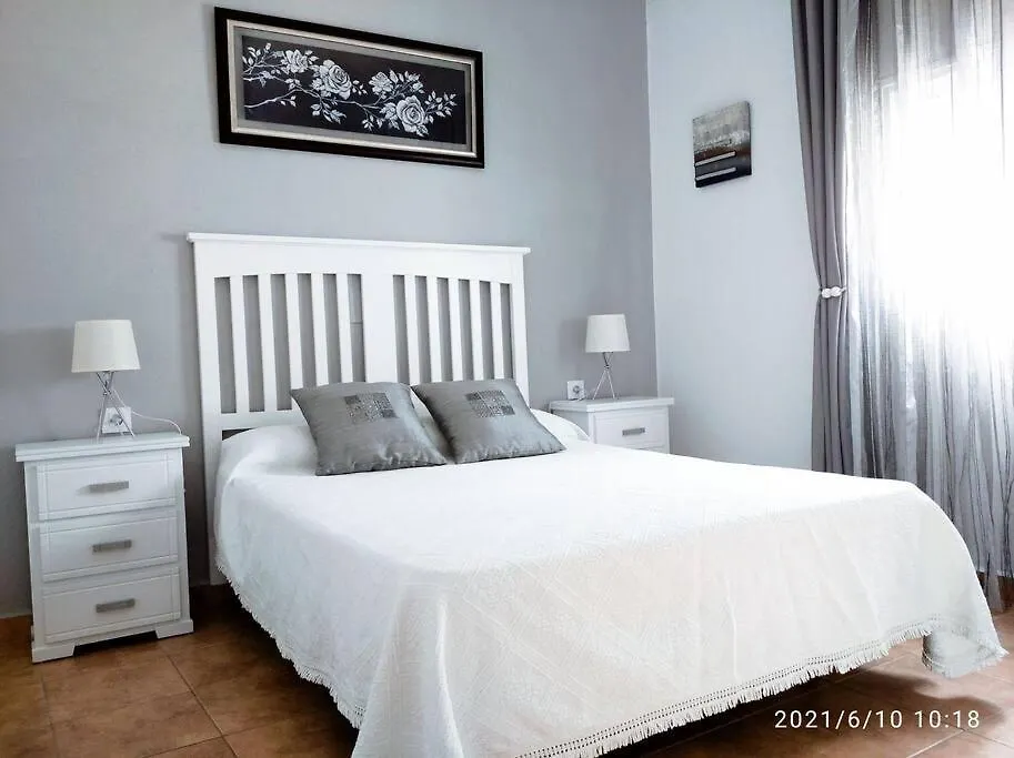 Casa Barrio De Los Pescadores Conil De La Frontera