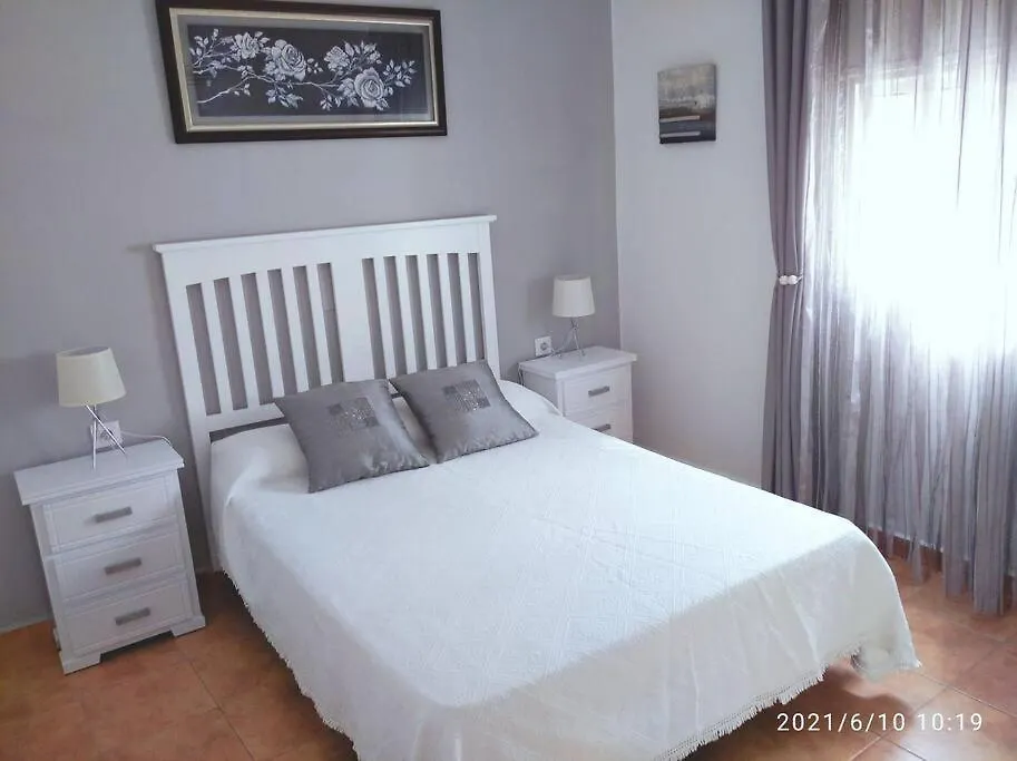 Apartment Casa Barrio De Los Pescadores Conil De La Frontera