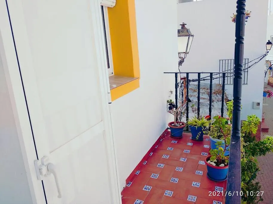 Casa Barrio De Los Pescadores Conil De La Frontera Apartment