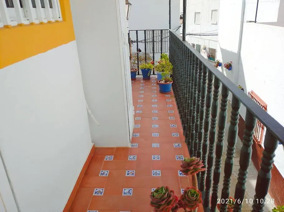Casa Barrio De Los Pescadores Conil De La Frontera